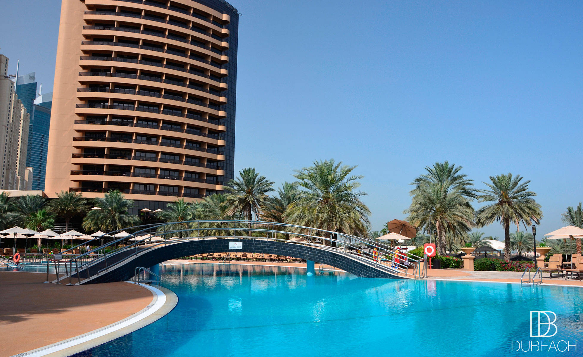 le royal meridien dubai hotel