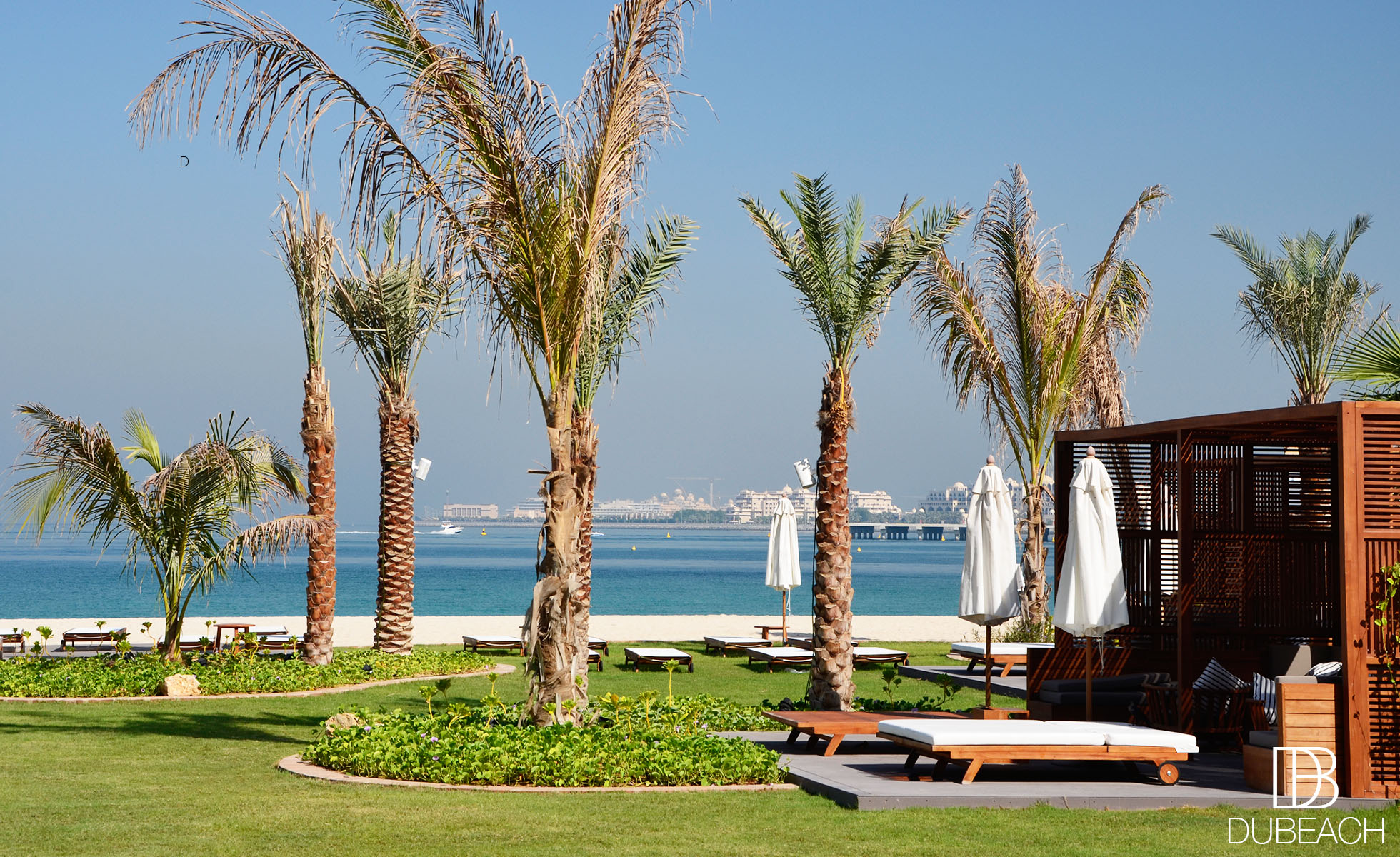 Azure Beach Club Rixos Premium JBR Dubai
