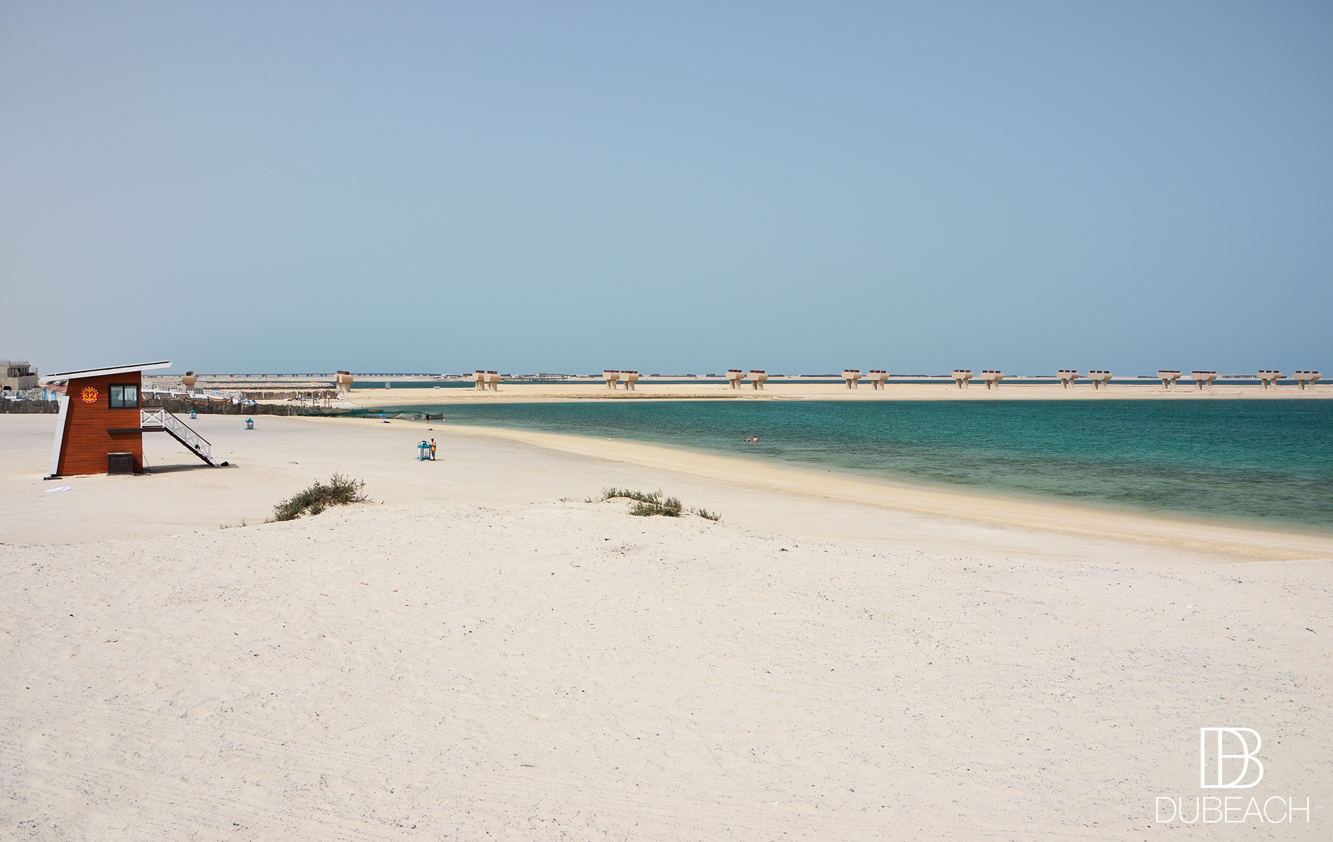 Jebel Ali Dog Beach, Pet-friendly beach 