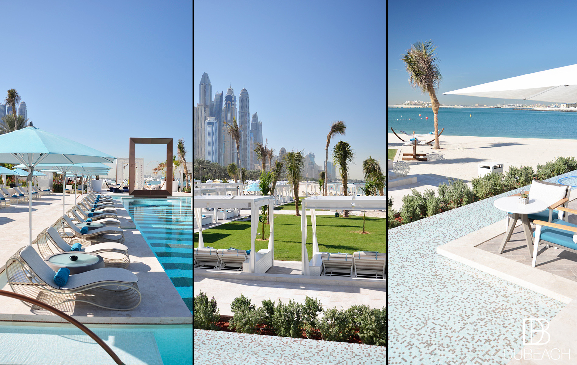 DRIFT Beach Club Dubai - One&Only Royal Mirage